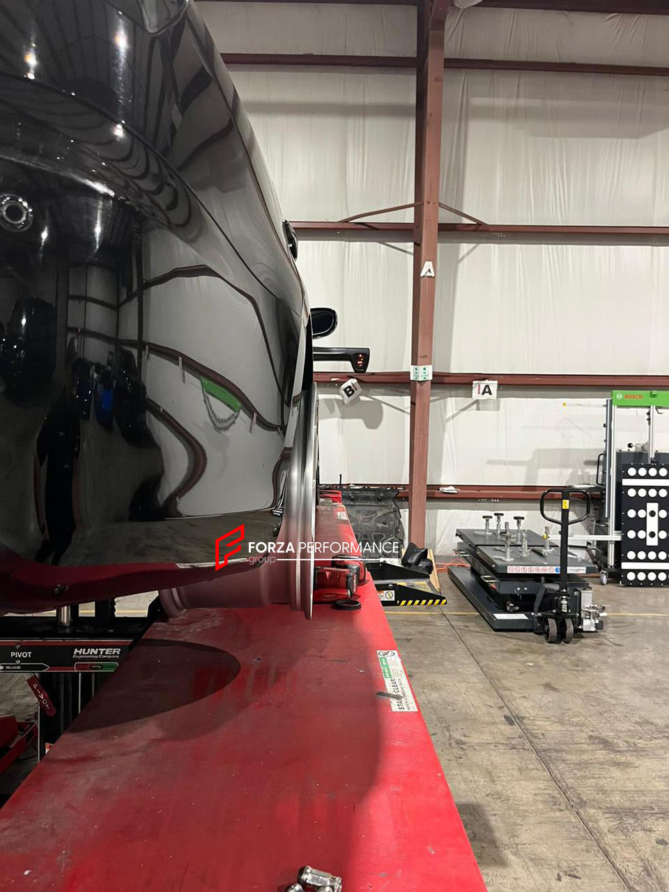 APEX VS5-RS STYLE 18 INCH FORGED WHEELS RIMS for LEXUS IS F XE20 2007