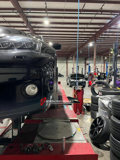 APEX VS5-RS STYLE 18 INCH FORGED WHEELS RIMS for LEXUS IS F XE20 2007