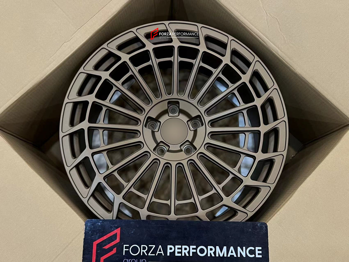 AVANT GARDE AG SRX06 STYLE 22 INCH FORGED WHEELS RIMS for PORSCHE PANAMERA 4S 2018