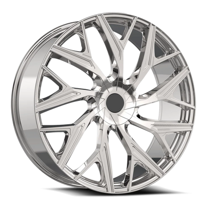 FORGED WHEELS JE6 for ALL MODELS