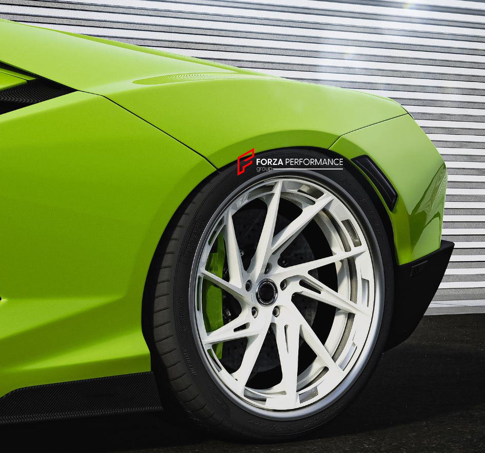 FORGED WHEELS RIMS S40 FOR LAMBORGHINI REVUELTO LB744