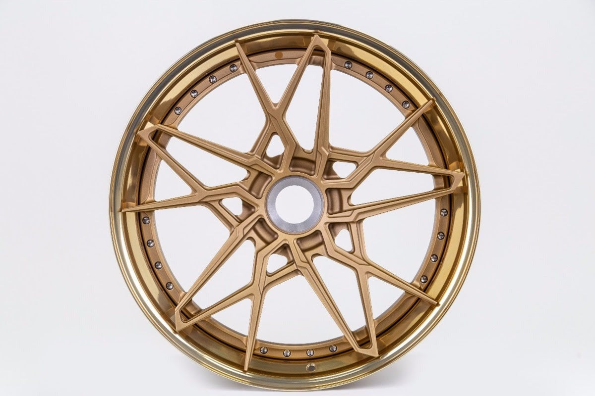 Centerlock forged wheels for Porsche 991.2 GT3 RS GT2 RS