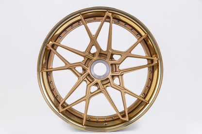 Centerlock forged wheels for Porsche 991.2 GT3 RS GT2 RS