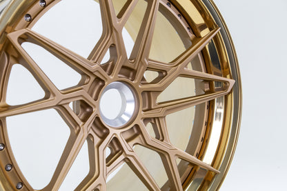 Centerlock forged wheels for Porsche 991.2 GT3 RS GT2 RS