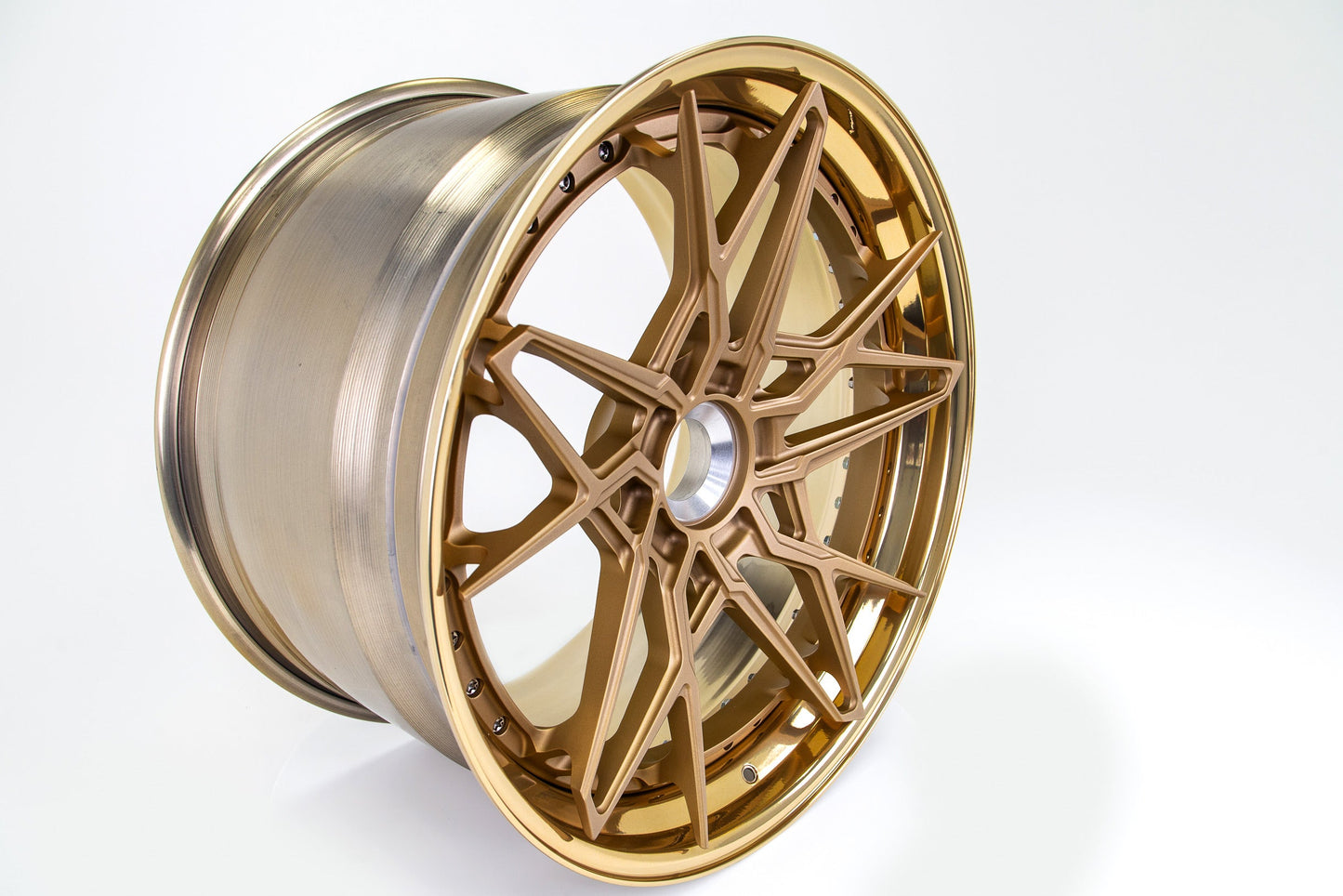 Centerlock forged wheels for Porsche 991.2 GT3 RS GT2 RS