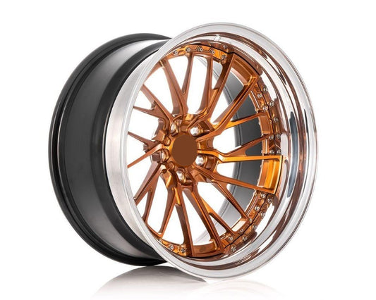 FORGED WHEELS for ALL MODELS S3
