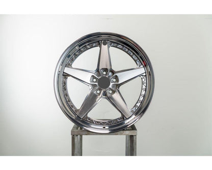 FORGED WHEELS for ALL MODELS S45