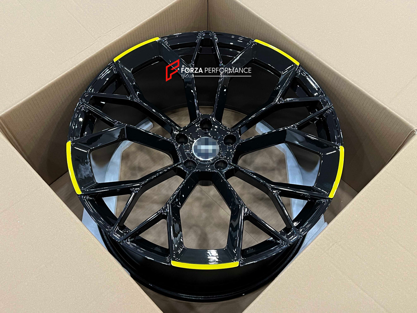 AL13 Aston Martin Vantage Forged Rims