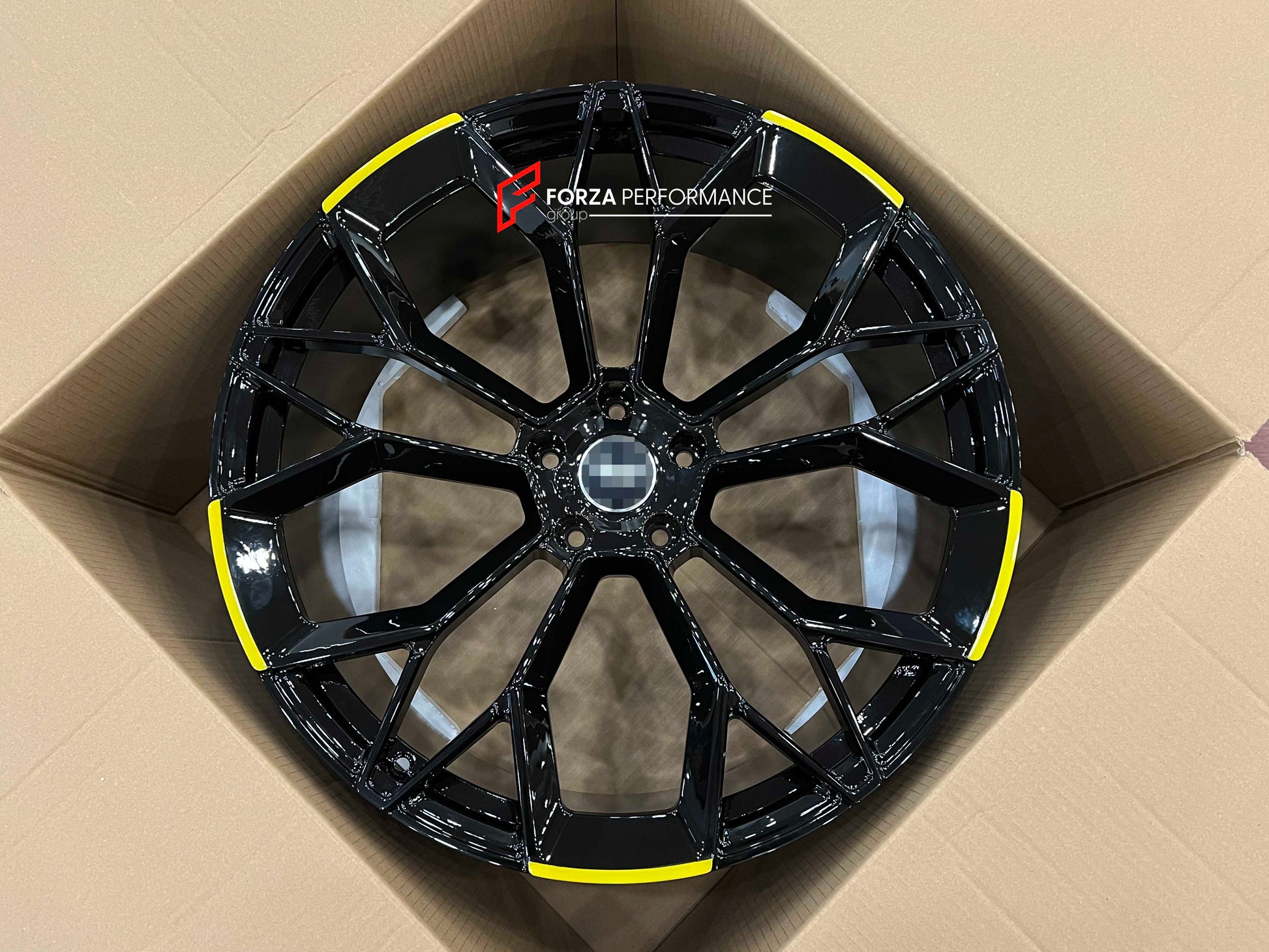 AL13 Aston Martin Vantage Forged Rims