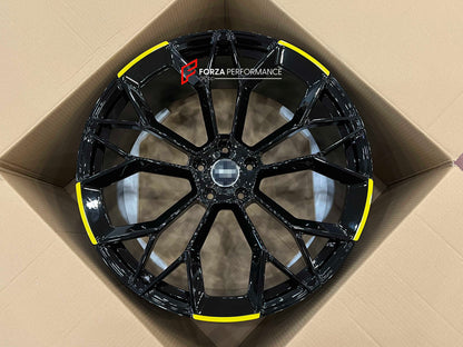 AL13 Aston Martin Vantage Forged Rims