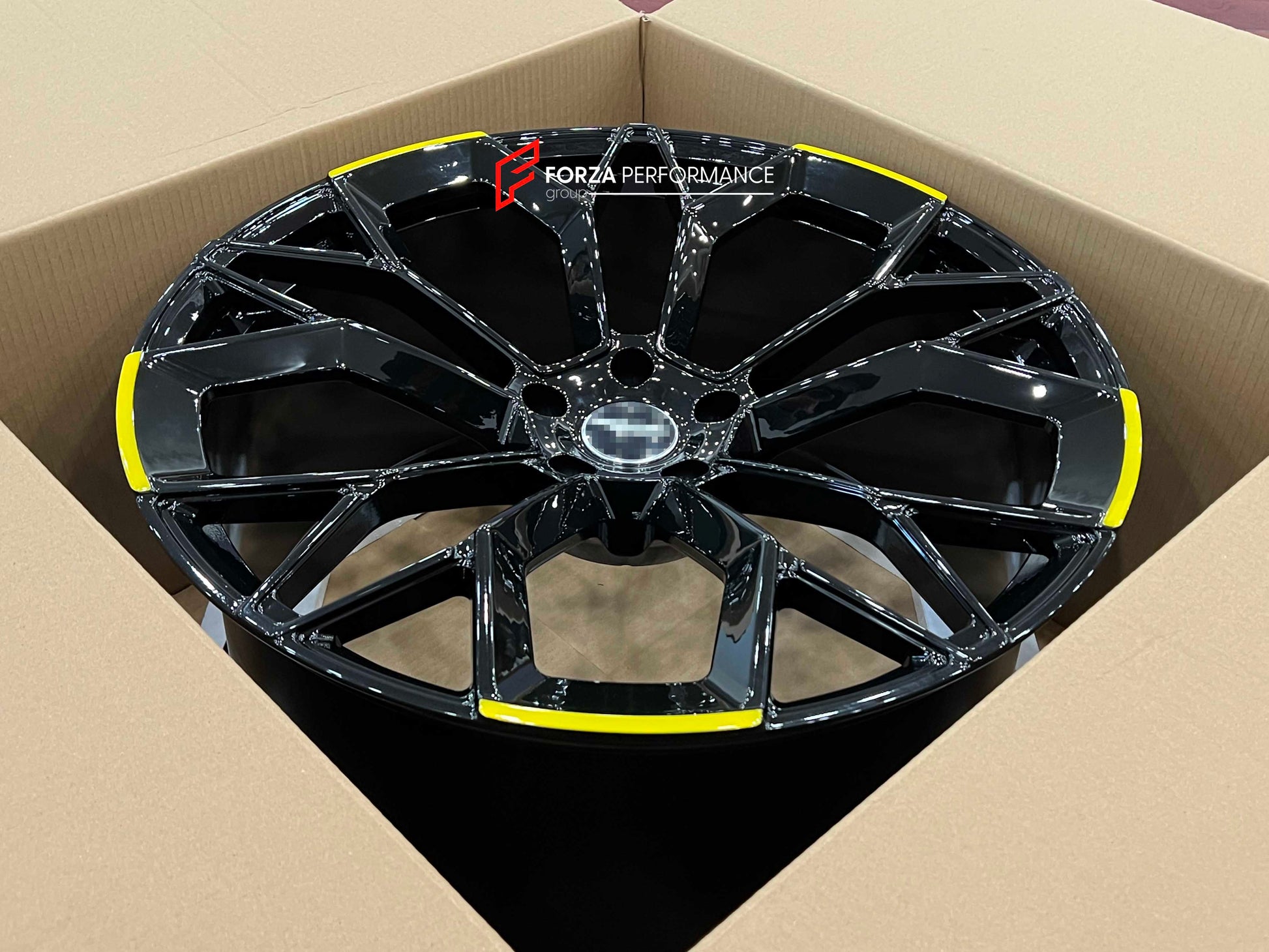 AL13 Aston Martin Vantage Forged Rims