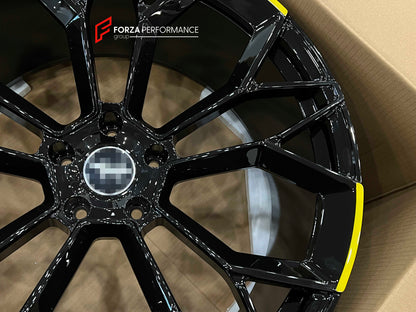 Aston Martin Vantage Forged RimsaAL13 Aston Martin Vantage Forged Rims