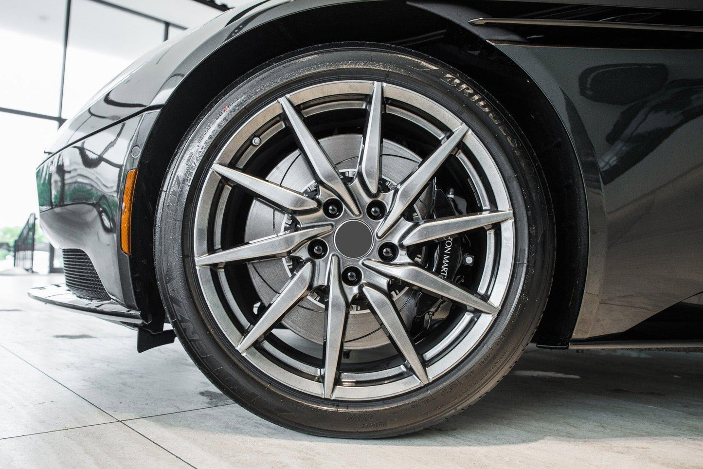 FORGED WHEELS RIMS for ASTON MARTIN DB11 VOLANTE CONVERTIBLE