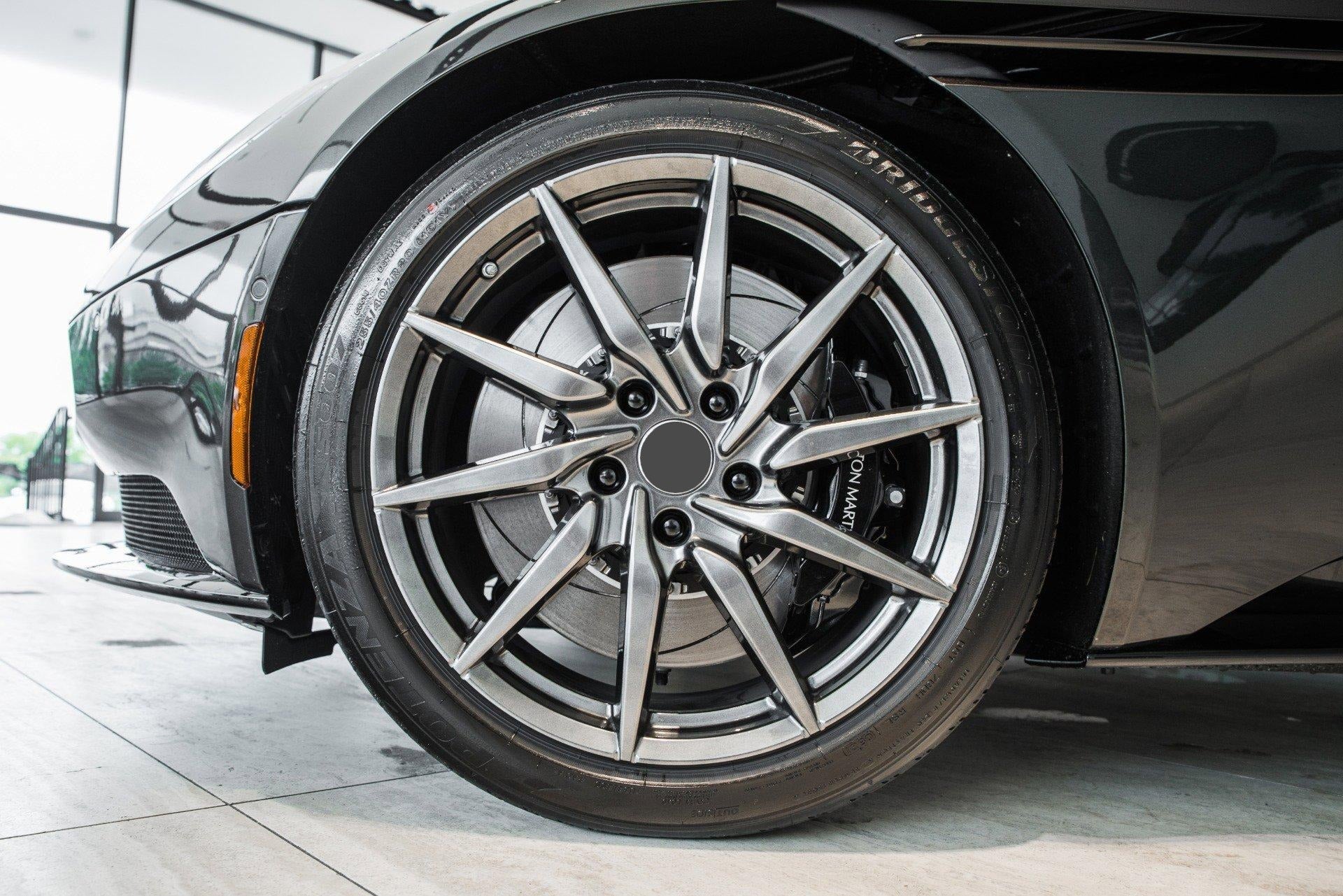 FORGED WHEELS RIMS for ASTON MARTIN DB11 VOLANTE CONVERTIBLE