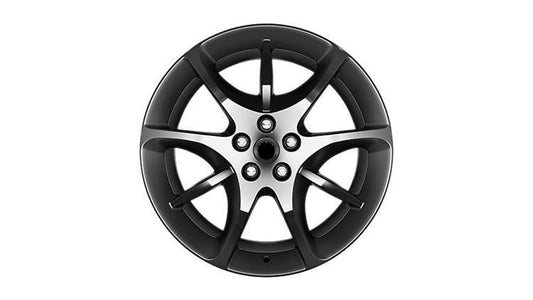 FORGED WHEELS RIMS for Maserati GranTurismo | ASTRO SHINY ANTRACITE
