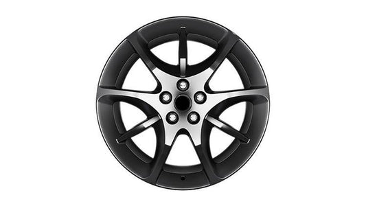 FORGED WHEELS RIMS for Maserati GranCabrio | ASTRO SHINY ANTRACITE
