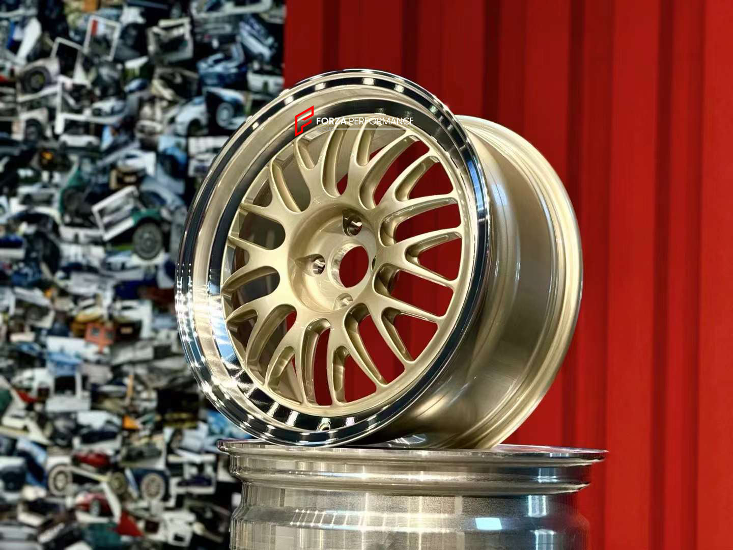 BBS E88 STYLE FORGED WHEELS RIMS for LAMBORGHINI TEMERARIO