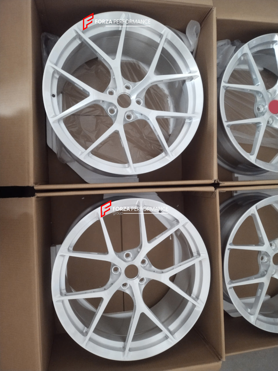 20 INCH FORGED WHEELS RIMS for BMW i4 G26 2023