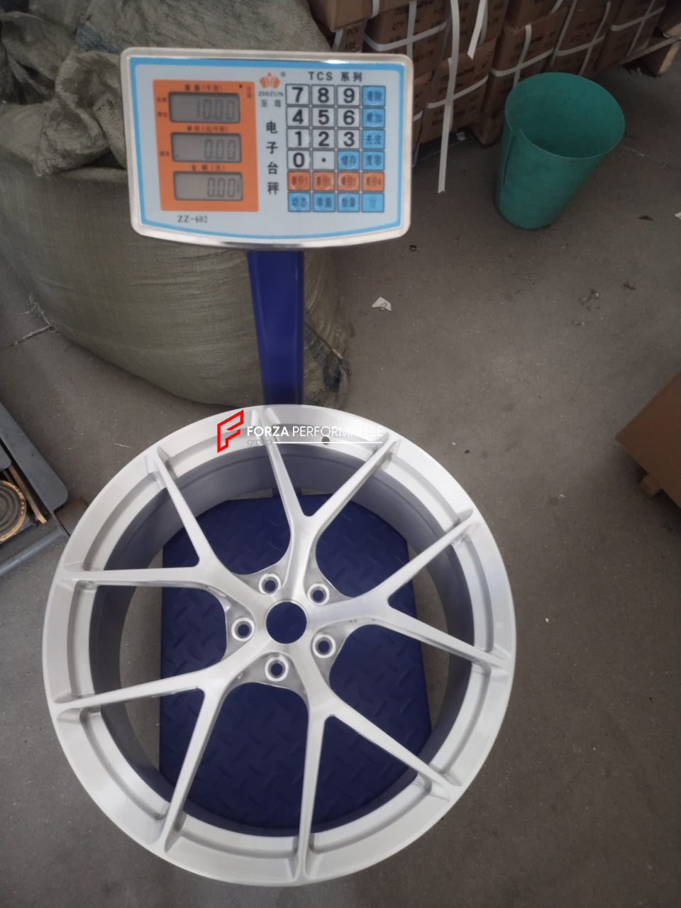 20 INCH FORGED WHEELS RIMS for BMW i4 G26 2023