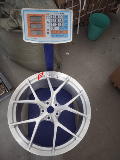 20 INCH FORGED WHEELS RIMS for BMW i4 G26 2023