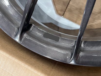 BBS FI-R We manufacture premium quality forged wheels rims for   BMW M5 F90 LCI in any design, size, color.  Wheels size:  Front 20 x 9.5 ET 28  Rear 20 x 10.5 ET 28  PCD: 5 X 112  CB: 66.6  Forged wheels can be produced in any wheel specs by your inquiries and we can provide our specs