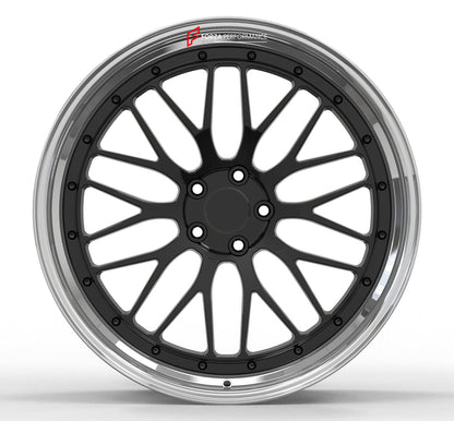 BBS LM STYLE FORGED WHEELS for ALL MODELS