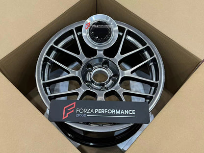 BBS RC300 STYLE 18 INCH FORGED WHEELS RIMS for BMW 3 SERIES E36 1992