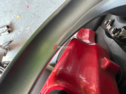 BBS RI-D STYLE 19 INCH FORGED WHEELS RIMS for FERRARI 430 SCUDERIA 2009