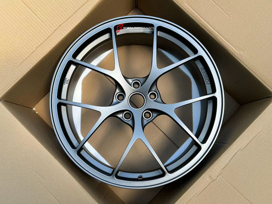 BBS RI-D STYLE 19 INCH FORGED WHEELS RIMS for FERRARI 430 SCUDERIA 2009