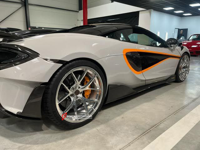 BBS RI-D STYLE 20 21 INCH FORGED WHEELS RIMS for MCLAREN 600LT