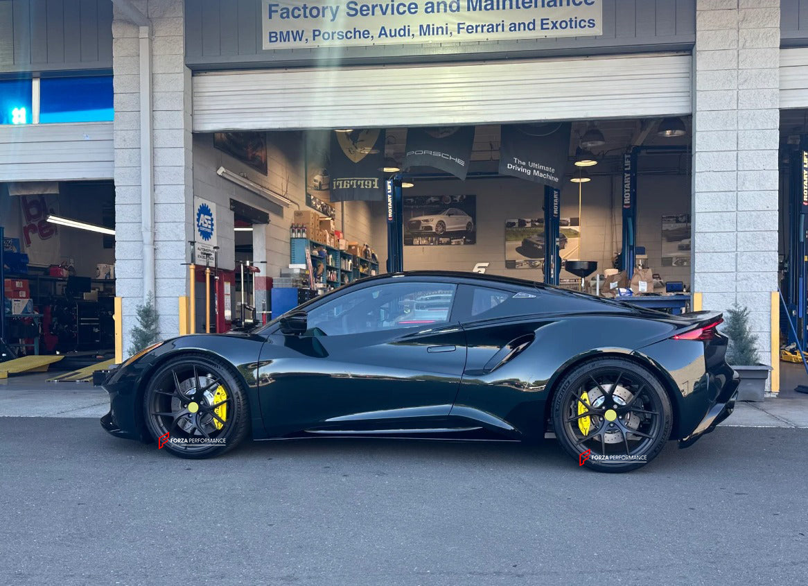 BBS RI-D STYLE 20 INCH FORGED WHEELS RIMS for LOTUS EMIRA