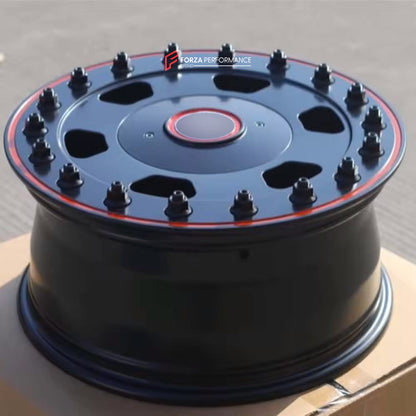 BEADLOCK STYLE FORGED WHEELS RIMS for MERCEDES-BENZ G-CLASS G63 G500 G400 4x4 6x6