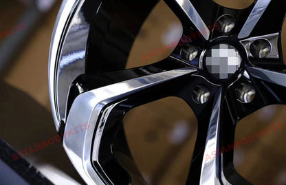 FORGED WHEELS RIMS 22 Inch for BENTLEY BENTAYGA 2015+ 5x130