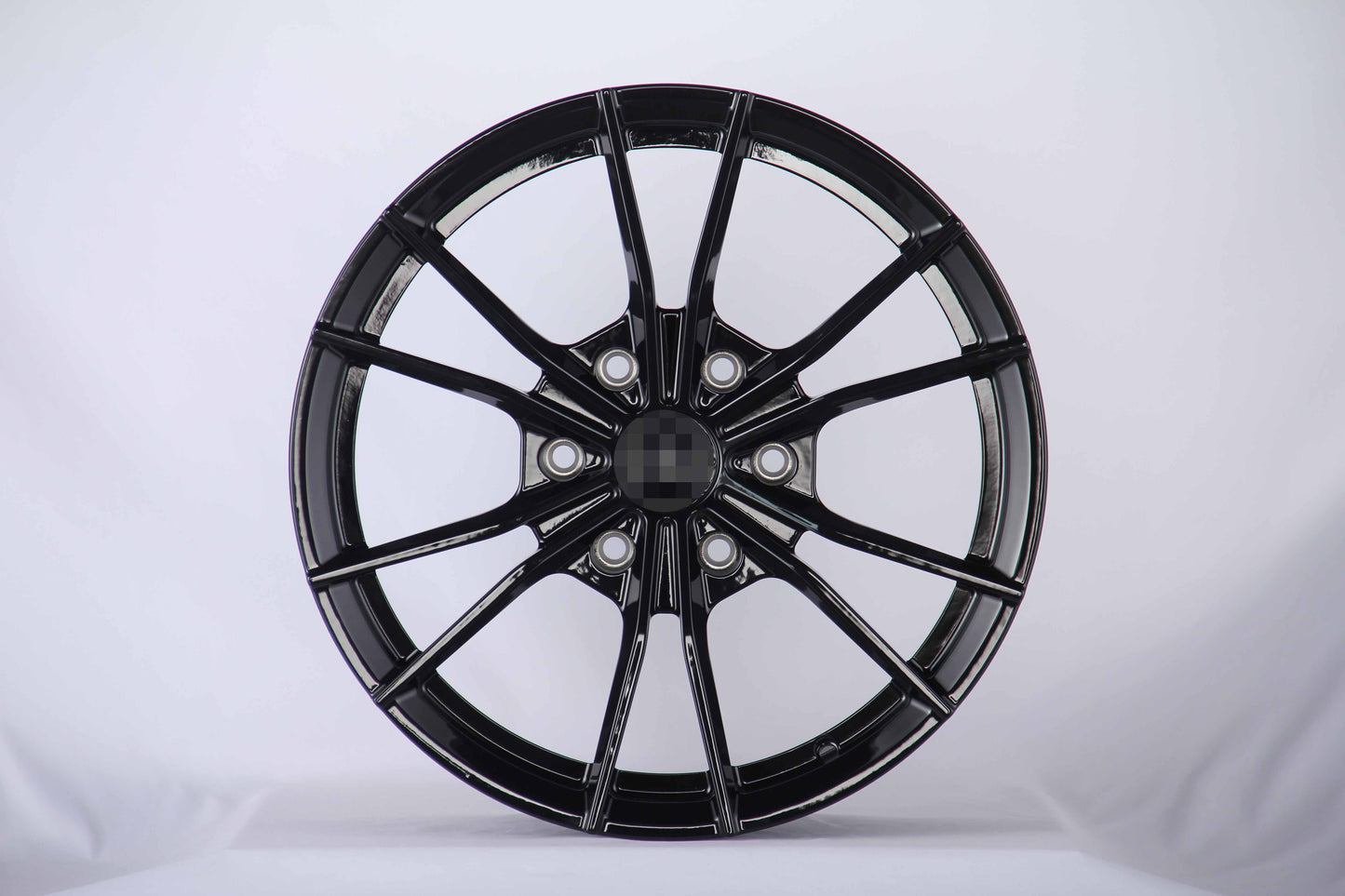 BLACK RHINO ZION STYLE 20 INCH FORGED WHEELS RIMS for LEXUS RC-F 2014+