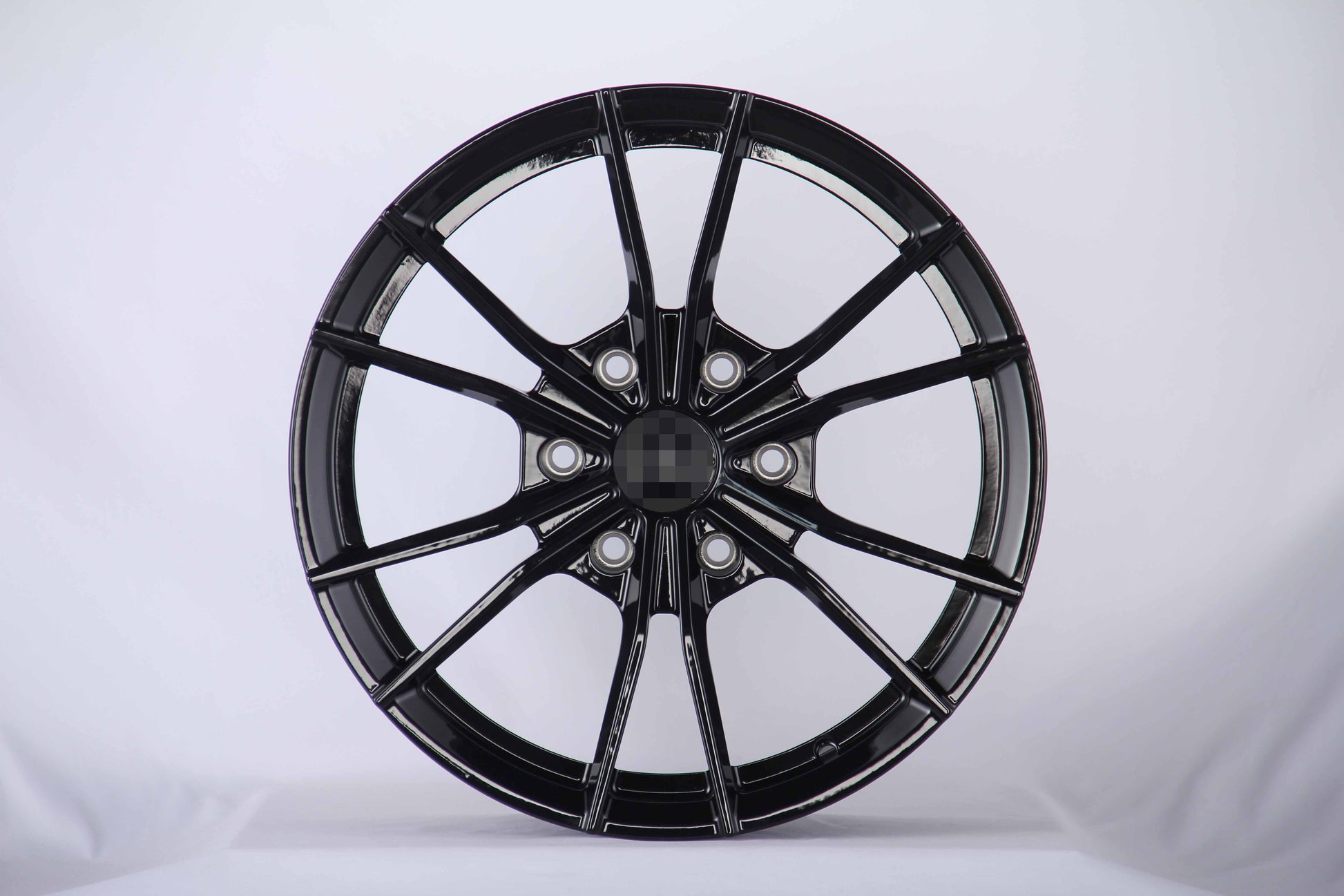 BLACK RHINO ZION STYLE 20 INCH FORGED WHEELS RIMS for LEXUS RC-F 2014+