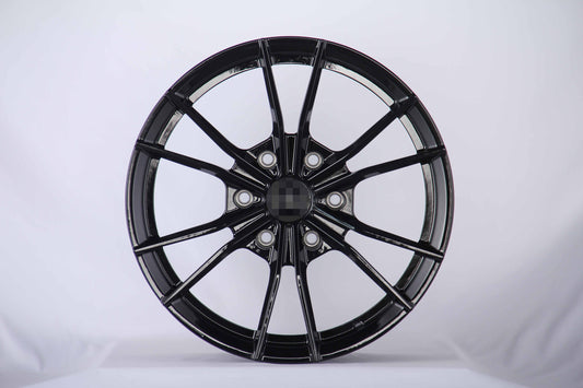BLACK RHINO ZION STYLE 20 INCH FORGED WHEELS RIMS for LEXUS RC-F 2014+