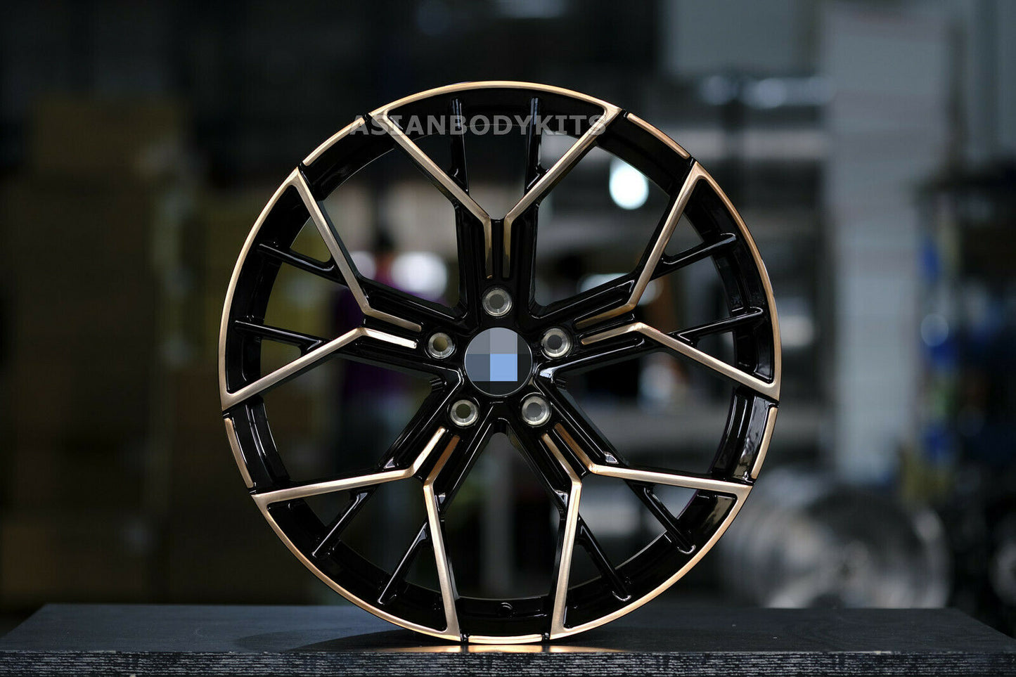 20 INCH FORGED WHEELS RIMS for BMW 8 SERIES G14 G15