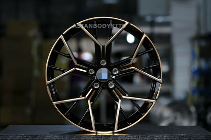 20 INCH FORGED WHEELS RIMS for BMW 8 SERIES G14 G15