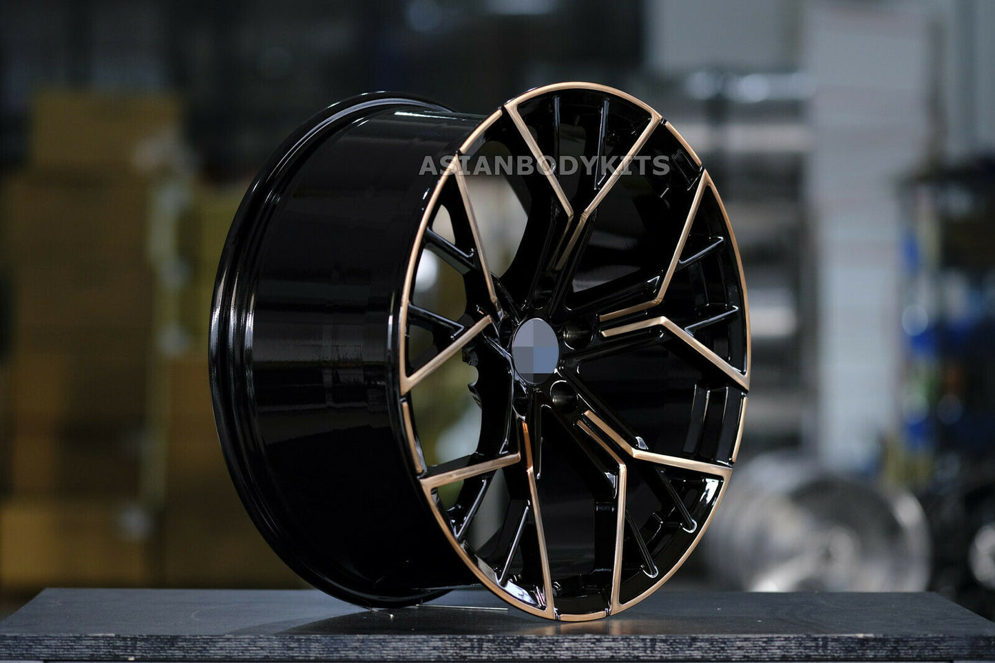 20 INCH FORGED WHEELS RIMS for BMW 8 SERIES G14 G15