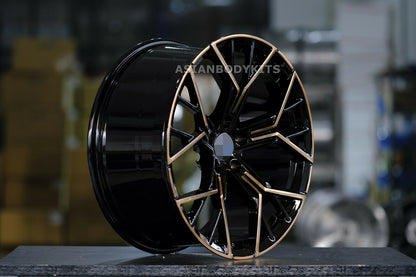 20 INCH FORGED WHEELS RIMS for BMW 8 SERIES G14 G15