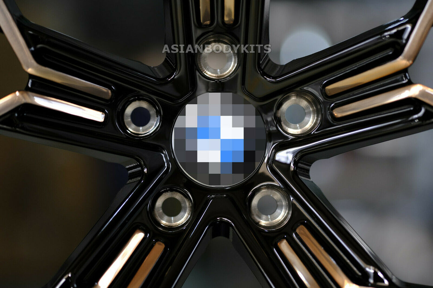 20 INCH FORGED WHEELS RIMS for BMW 8 SERIES G14 G15