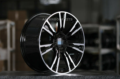 20 INCH FORGED WHEELS RIMS for BMW M5 F90