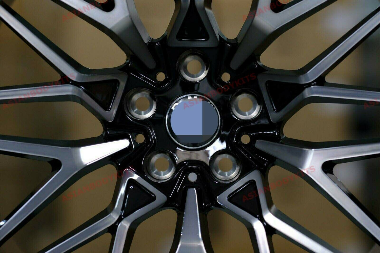 21 INCH FORGED WHEELS RIMS for BMW X5M X6M F95 F96 818M BB-44