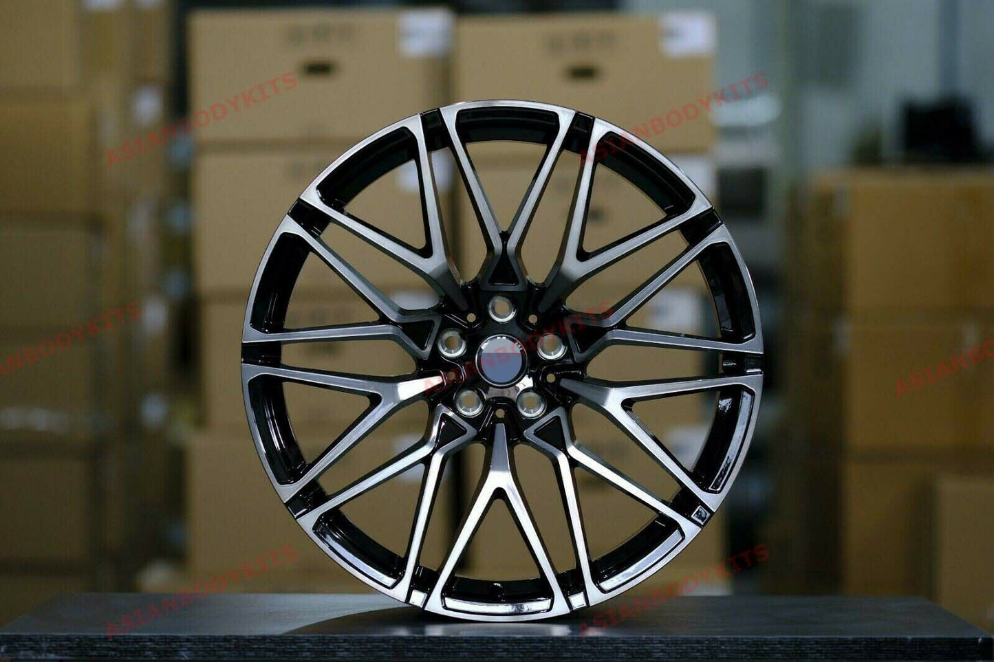 21 INCH FORGED WHEELS RIMS for BMW X5M X6M F95 F96 818M BB-44