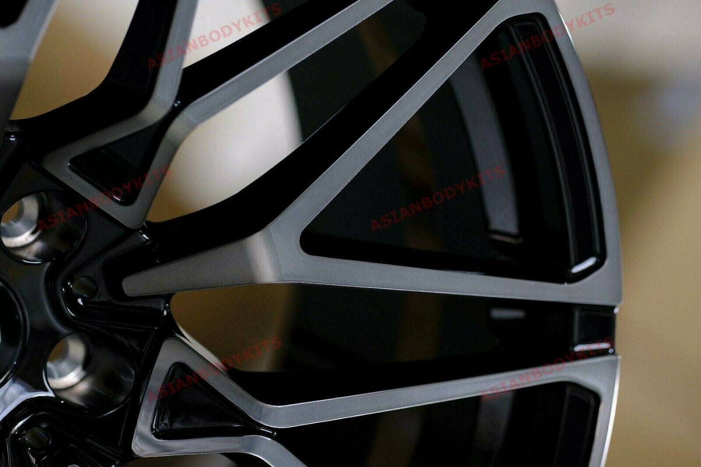 21 INCH FORGED WHEELS RIMS for BMW X5M X6M F95 F96 818M BB-44