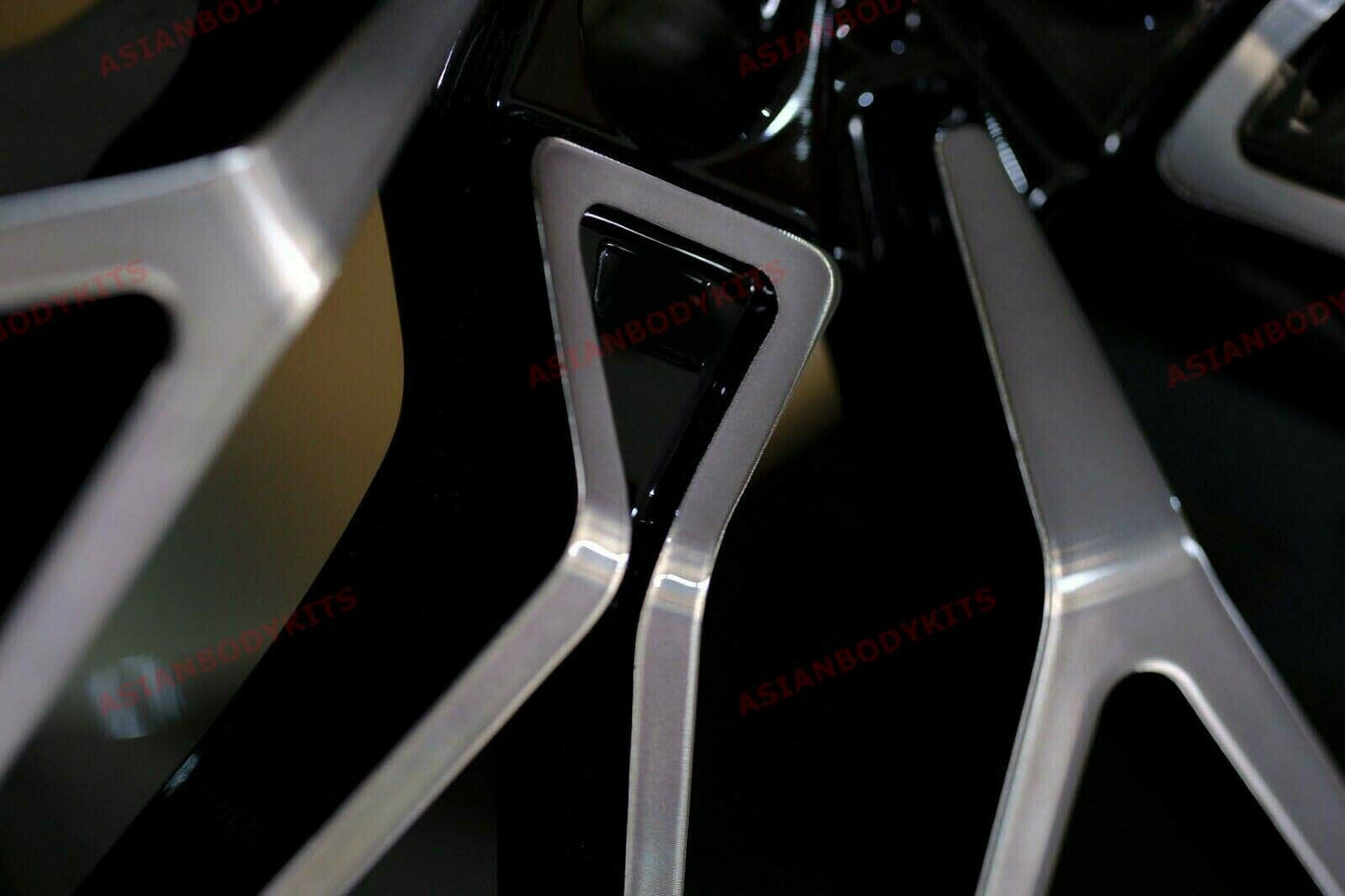 21 INCH FORGED WHEELS RIMS for BMW X5M X6M F95 F96 818M BB-44