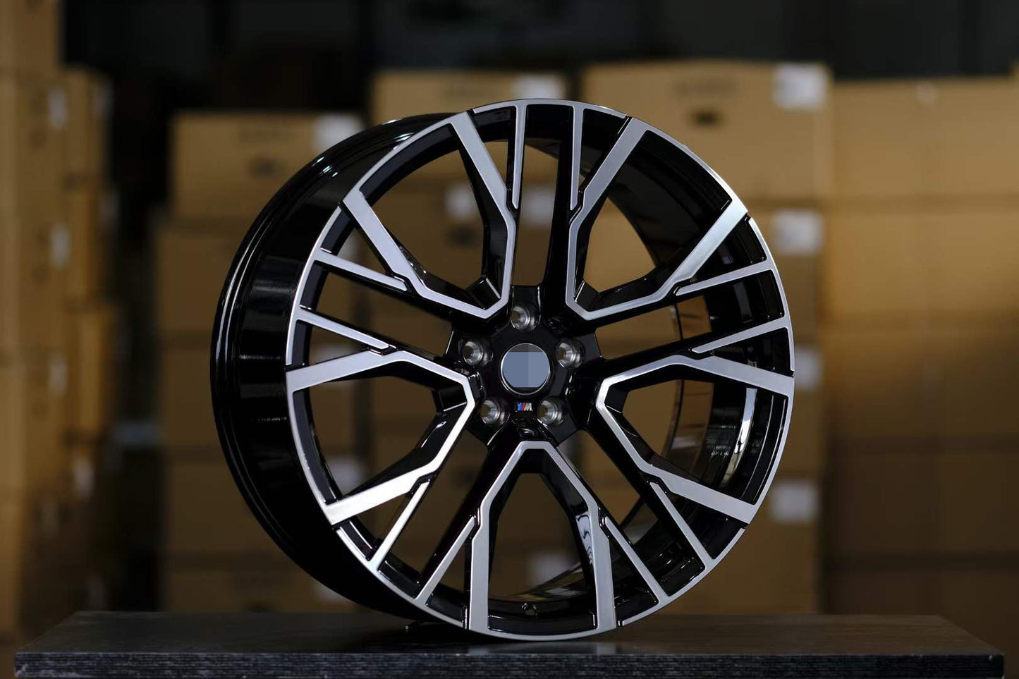 FORZA PERFORMANCE 21 INCH FORGED WHEELS RIMS for BMW X5M G05 2019+ custom fit 809M style