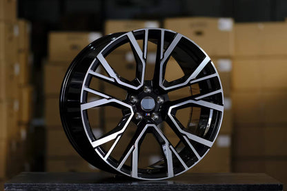 FORZA PERFORMANCE 21 INCH FORGED WHEELS RIMS for BMW X5M G05 2019+ custom fit 809M style