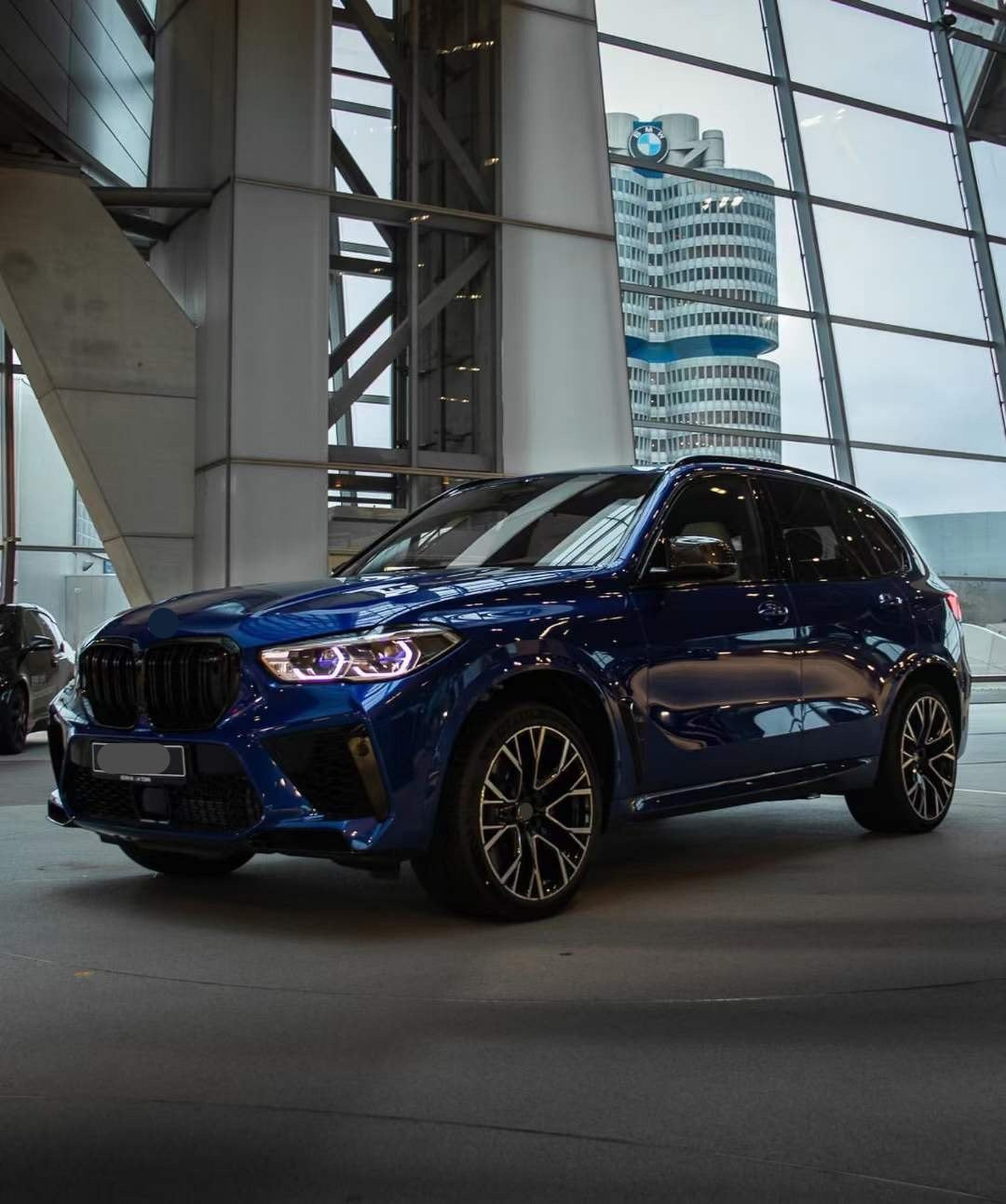 FORZA PERFORMANCE 21 INCH FORGED WHEELS RIMS for BMW X5M G05 2019+ custom fit 809M style