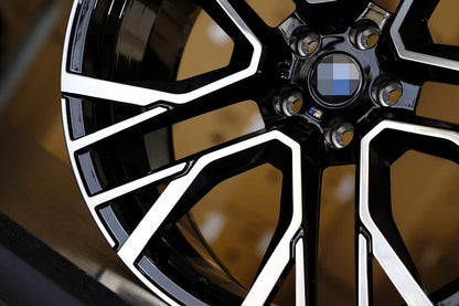 FORZA PERFORMANCE 21 INCH FORGED WHEELS RIMS for BMW X5M G05 2019+ custom fit 809M style